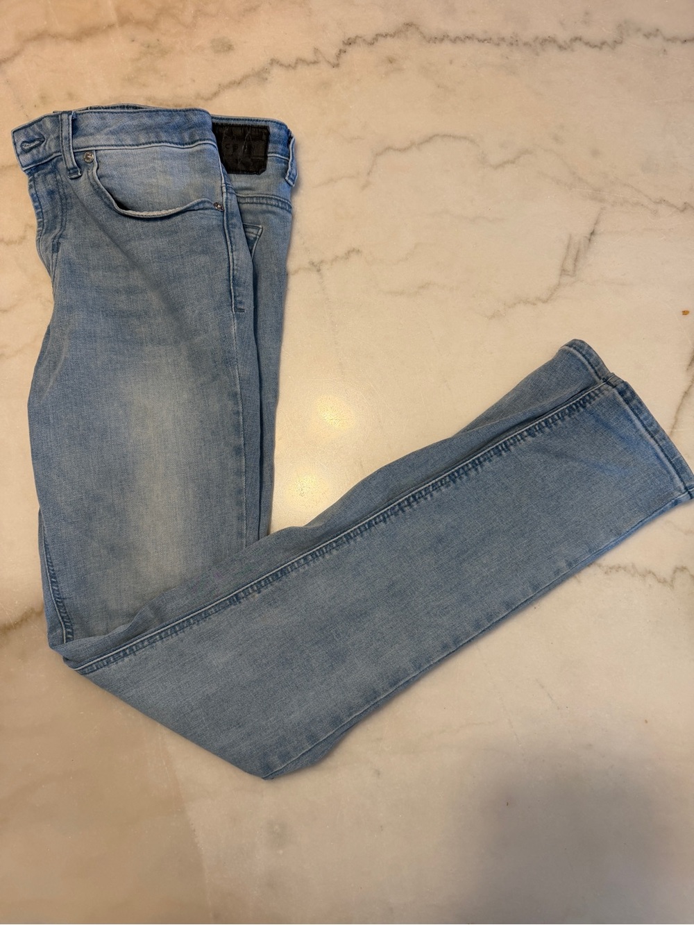Men's Pacsun Stacked Skin y Jeans